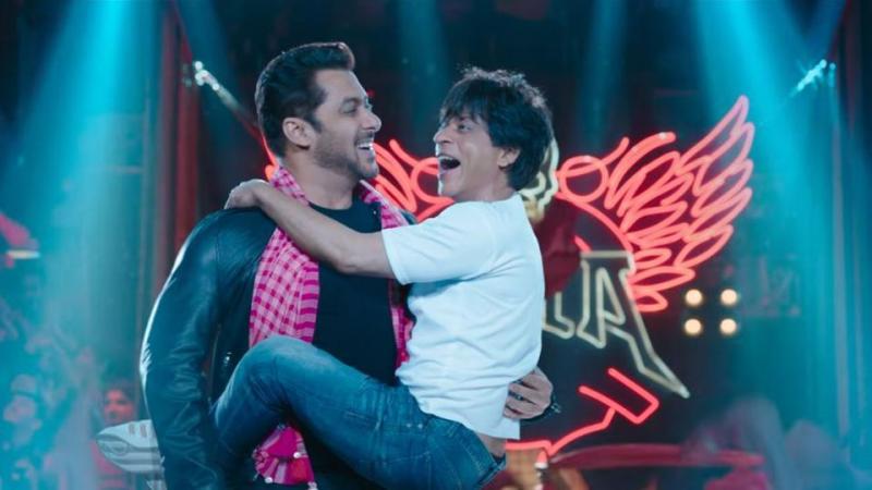 King Bollywood, Shahrukh Khan Berikan Kejutan Untuk Fans Dengan Menghadirkan Salman Khan Dalam Film 