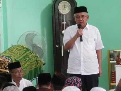 Gubri Ikut Salatkan Tokoh Minang Duri