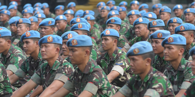 Gedung Daerah Dikawal Ketat