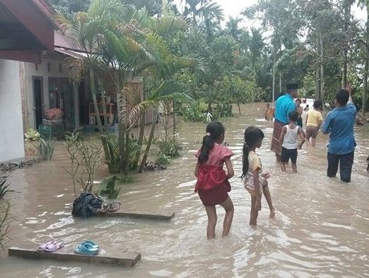 Wabup Siak Kecewa, IKPP Belum Tanggulangi Banjir Perawang