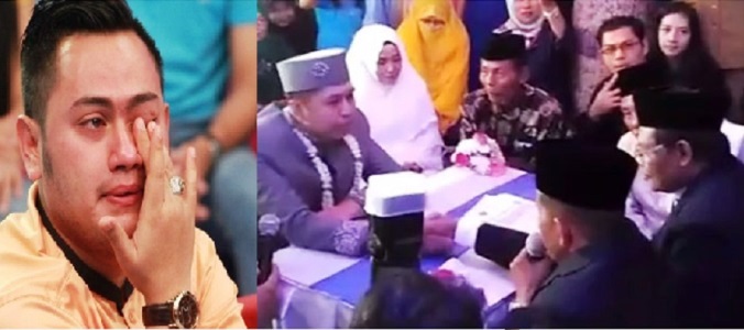 Dua Tahun Menjanda, Musdalifah Menikah Lagi