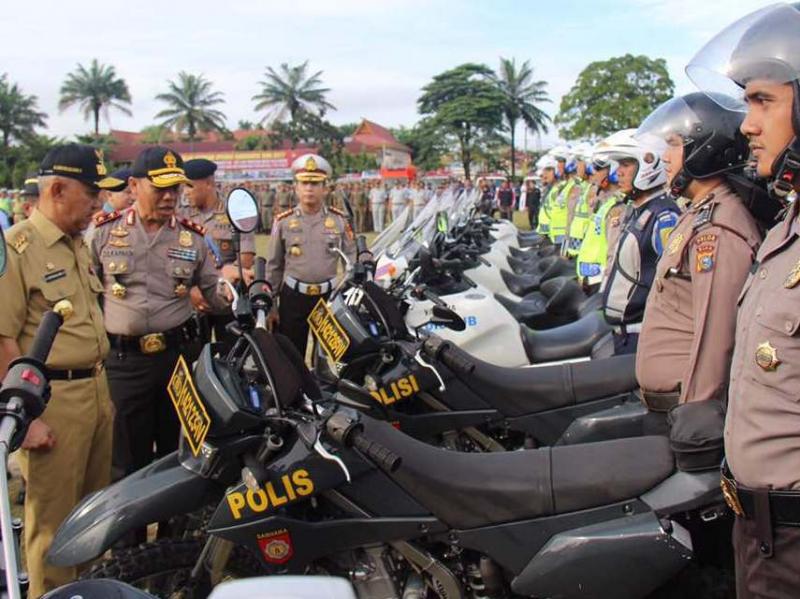 Ini Tiga Sasaran Operasi Ramadniya Siak 2017