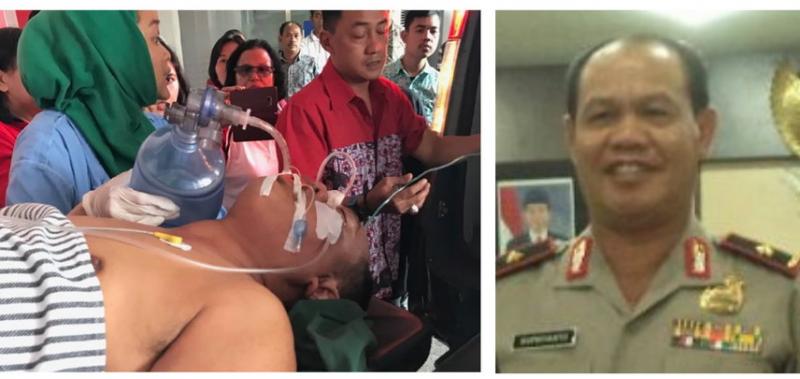 Mantan Kapolda Riau Brigjen Pol Supriyanto Wafat