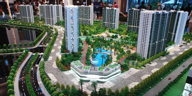 Kenapa? Kawasan BSD City Jadi Pilihan Utama Tempati Tinggal