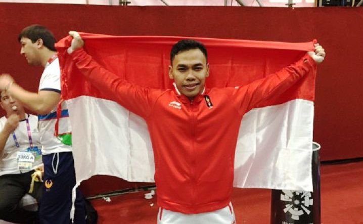 Dirja Wiharja Mengaku Puas Prestasi Eko Yuli Irawan