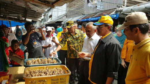 Potensi Perikanan Riau Luar Biasa