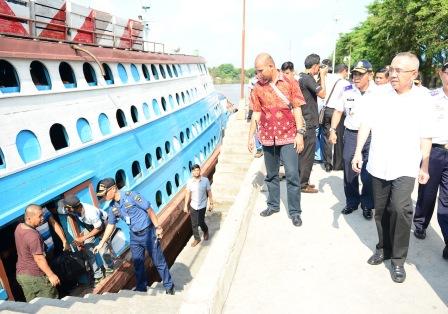 Diskes Siagakan 57 Fasilitas Kesehatan 24 Jam