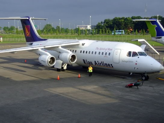 PT Riau Airlines Sulit Diaudit BPKP