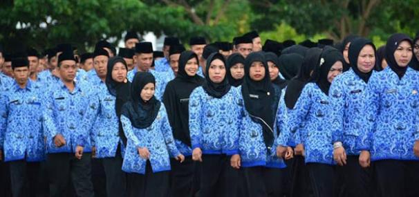 Pemprov Riau Larang ASN Suami Istri Satu Kantor