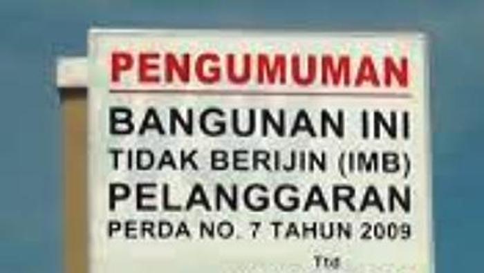 Penerbitan IMB Bodong Hotel Mimosa Pekanbaru Semakin Rumit