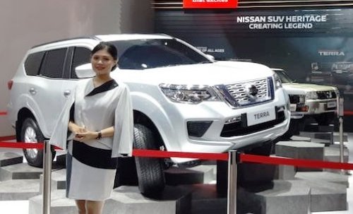 Nissan Terra Resmi Mengaspal, Sejumlah Fitur Canggih