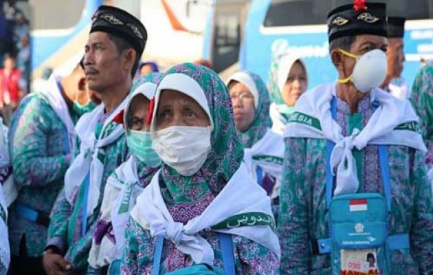 Empat Jamaah Haji Asal Pekanbaru Batal Berangkat