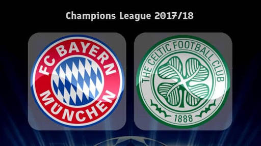 Celtic Kalah Lawan Bayern munchen 3-0