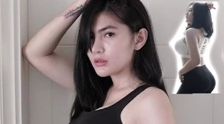 Model Cantik Angela Lee Ditangkap Karena Menipu