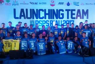 Ini Skuad PSPS Arungi Liga 2 Indonesia