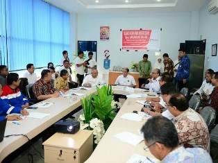 Gubri Keluhkan LPG Langka dan Harga BBM