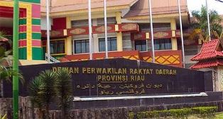 Rawan Teror BOM. DPRD Riau Perketat Keamanan