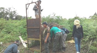 Aktivis; Jangan Salahkan Bonita Sang Raja Hutan