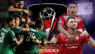 Langkah PSMS Berat Menuju Final Piala Presiden