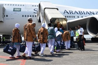 Wabah Penyakit Kolera Ancam Jamaah Haji