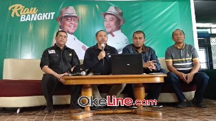 Paslon LE-Hardianto Duduki Urutan Teratas Survei INES