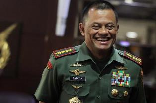 Panglima TNI Bakal Tanam Padi di Siak