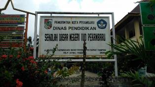 Uang Seragam SDN 110 Mencapai Rp1 Juta