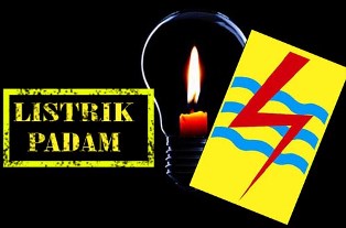 PLN Ujungbatu dan PLTD Sungai Kuning Diamuk Warga