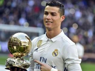 Ronaldo Atlet Bayaran Termahal Sedunia