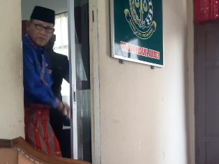 Atmonadi Kembali Jadi Saksi Cetak Sawah Jilid II