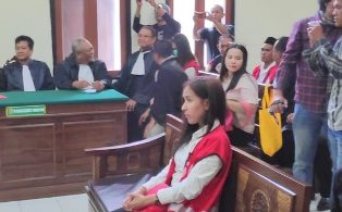 Kawan Kencan Vanessa Angel Mencuat Jelas dalam Sidang