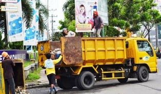 Jaksa Diminta Lirik Tender Sampah Pekanbaru yang Beraroma "Busuk"