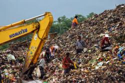 KLHK Prediksi Sampah di Indonesia Capai 25 Ton 2025 Mendatang