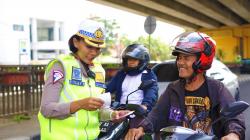 Kasat Lantas Polresta Pekanbaru Himbau Ini Pada Pengguna Jalan