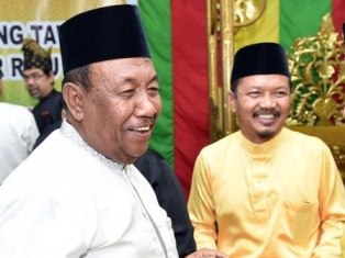 Wan Thamrin Harap Andi Menang di Pilgubri