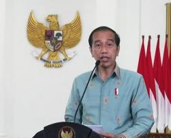 Bangun Optimisme Hadapi Pandemi Jokowi Terima Kasih Pers Nasional