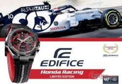 Kren, Lihat Jam Tangan "EDIFICE" Hasil Kolaborasi Casio dengan Honda Racing