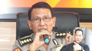 Polri Sedang Mencari Pengganti Buwas