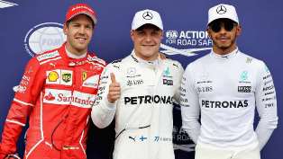 Valtteri Angkat Tropi di GP Austria