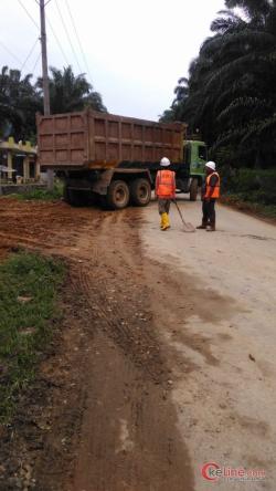 PT.HMS Dituding Bekerja Tidak Sesuai SOP Kontrak Kerja