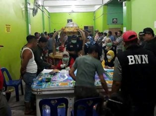 BNNK Dumai Amankan 11 Pengunjung Hiburan Malam