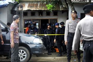 Pasang Bom di Restoran, Densus 88 Tangkap AAS