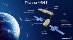 Dengan Komitmen Lebih 500 Juta Dolar AS, Yahsat Tingkatkan Kemampuan Thuraya Generasi Berikutnya