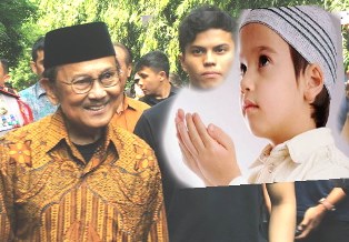 Istana Harapkan Doa Masyarakat Indonesia Doakan Kesembuhan Habibie