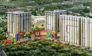 Apartemen Bassura City Dijual Tampa DP