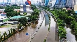 Banjir Rob Diprediksi Rendam Jakarta, Warga: Lebih Baik Daripada Kena Wabah