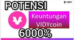 Dengan Vidycoin, Keuntungan Berlipat Ganda