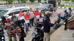 Forum Pers Bersatu Bangka Belitung Lakukan Demo Di Mapolda Babel 