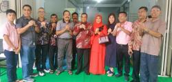 Wagubri Edi Natar Nasution Hadiri Open House di City Walk 