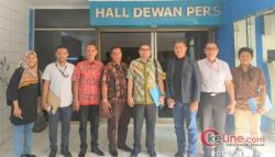 IMO-Indonesia Bersepakat dengan Dewan Pers